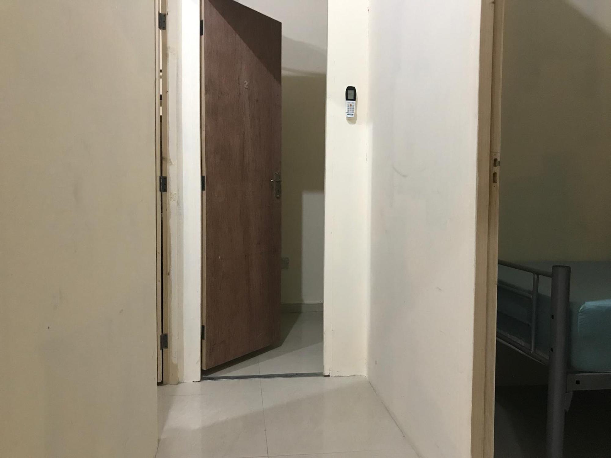 Homestay Backpacker's Bed - No Parking Space