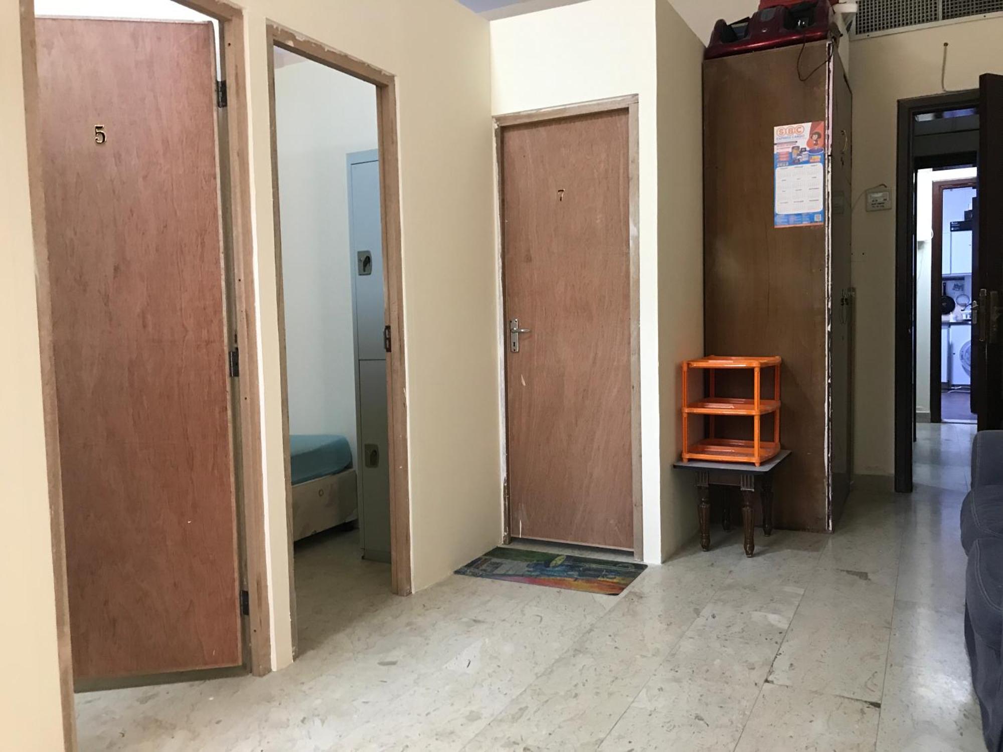 Backpacker's Bed - No Parking Space Homestay