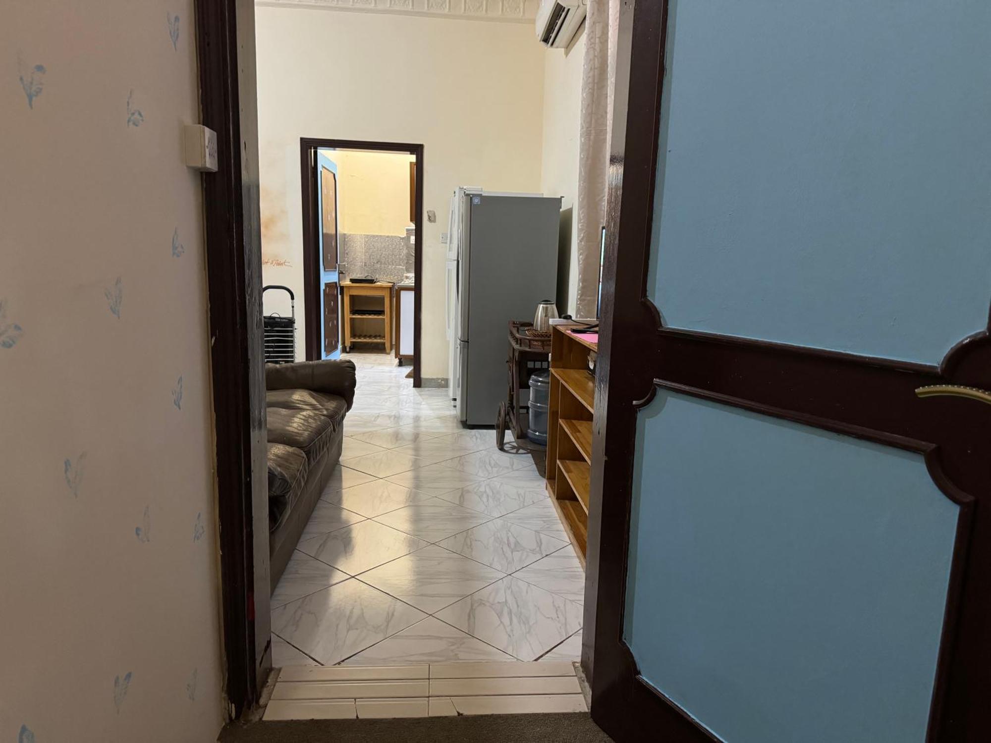 Backpacker's Bed - No Parking Space Homestay *